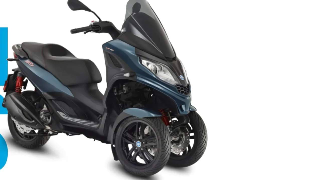 Piaggio MP3