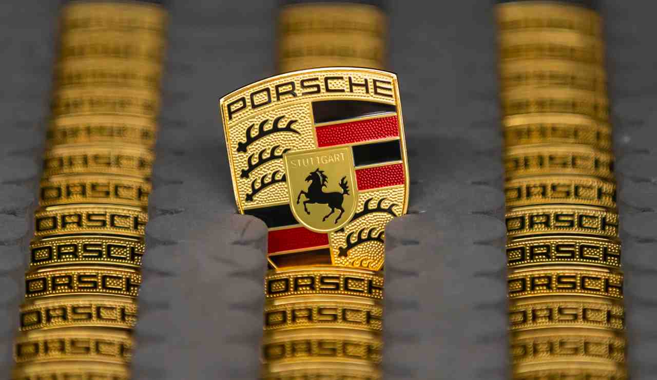 Porsche