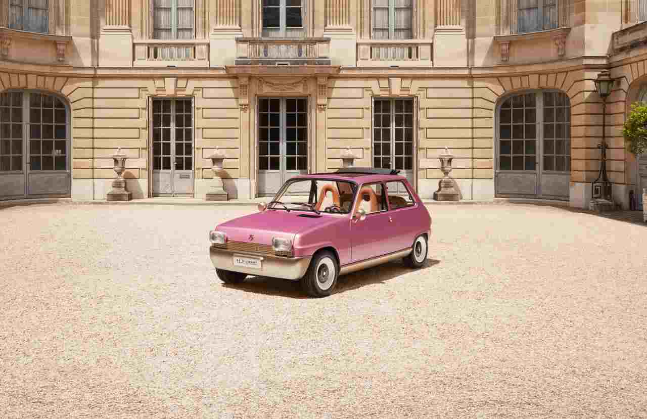 Renault 5 Diamant