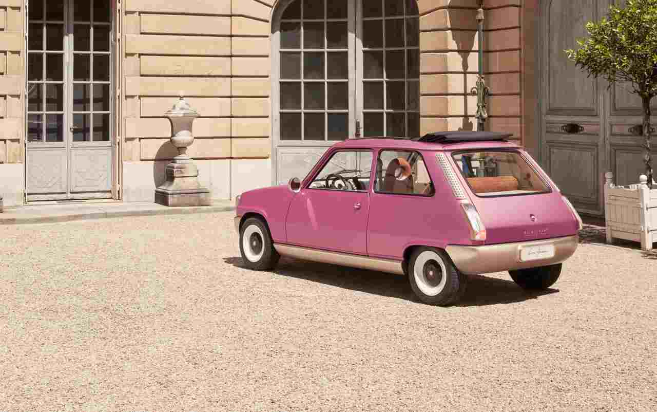 Renault 5 Diamant