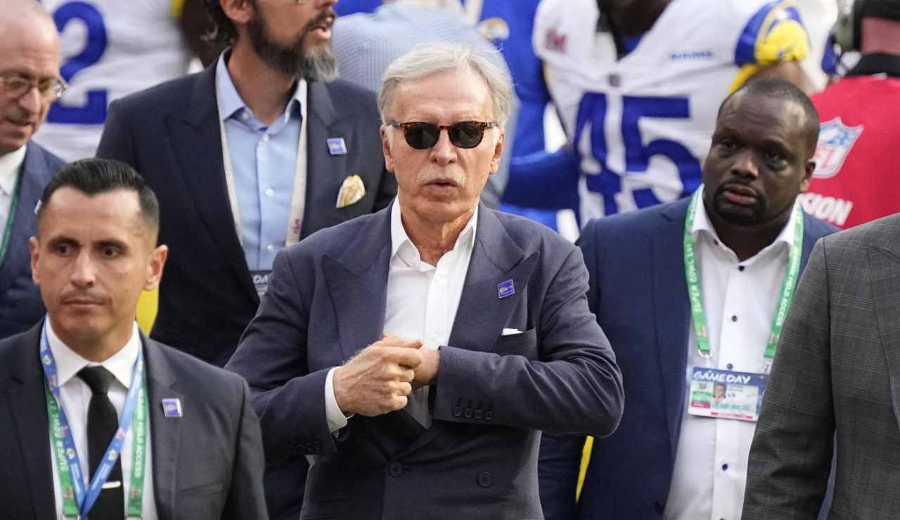 Stan Kroenke