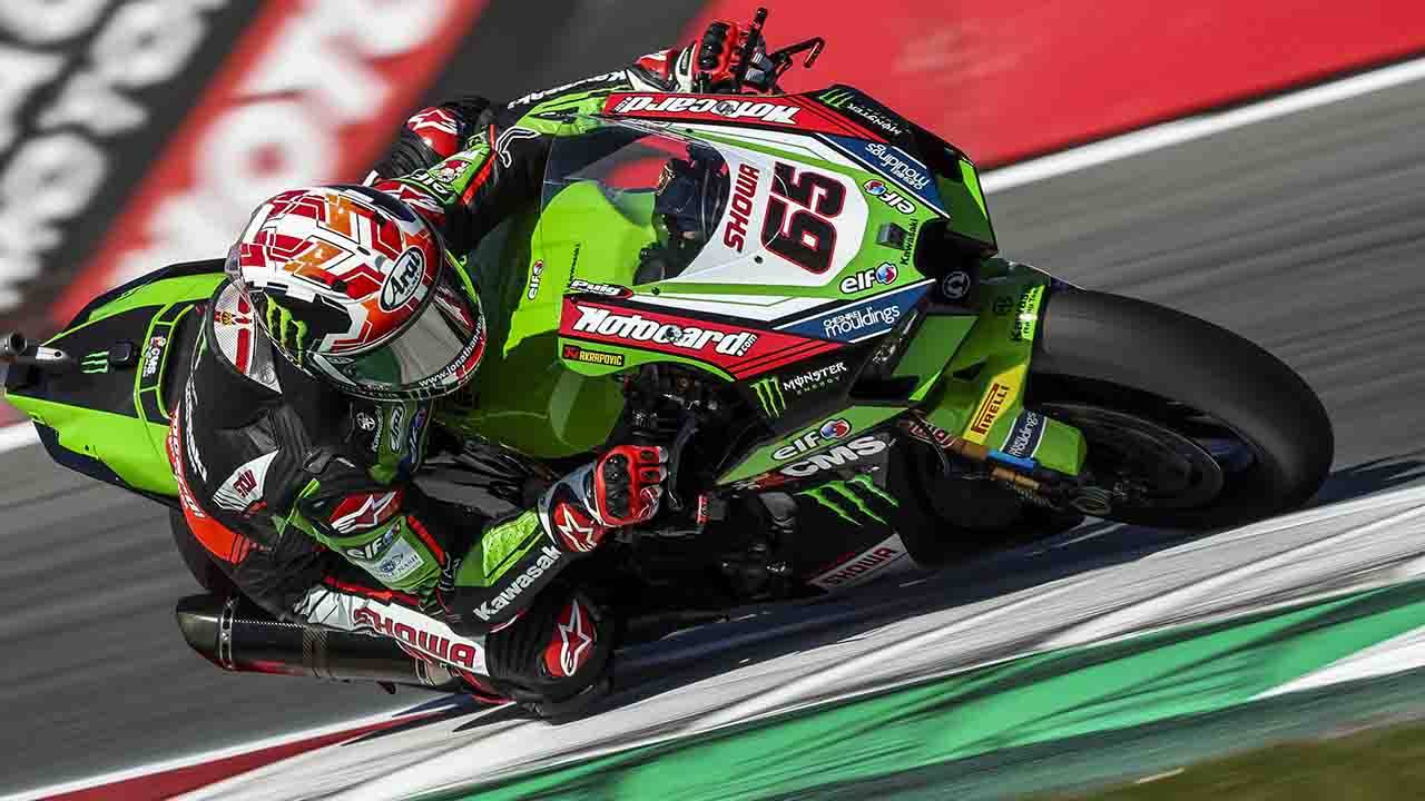 Superbike Rea