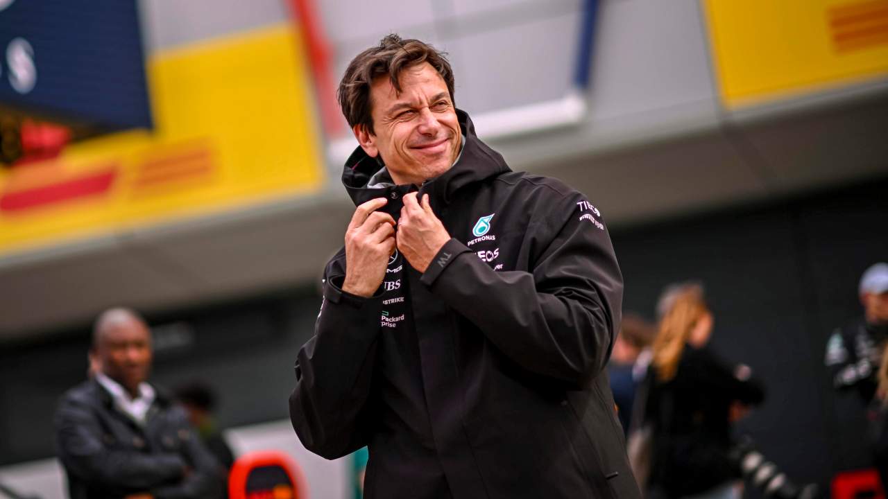 Toto Wolff