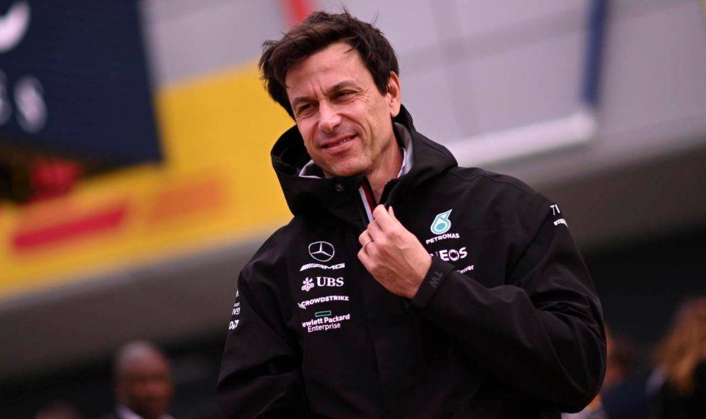 Toto Wolff