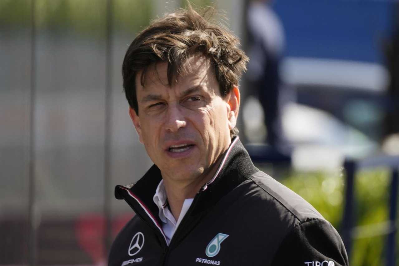 Toto Wolff