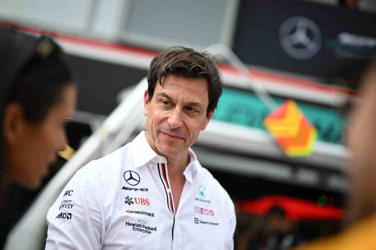 Toto Wolff