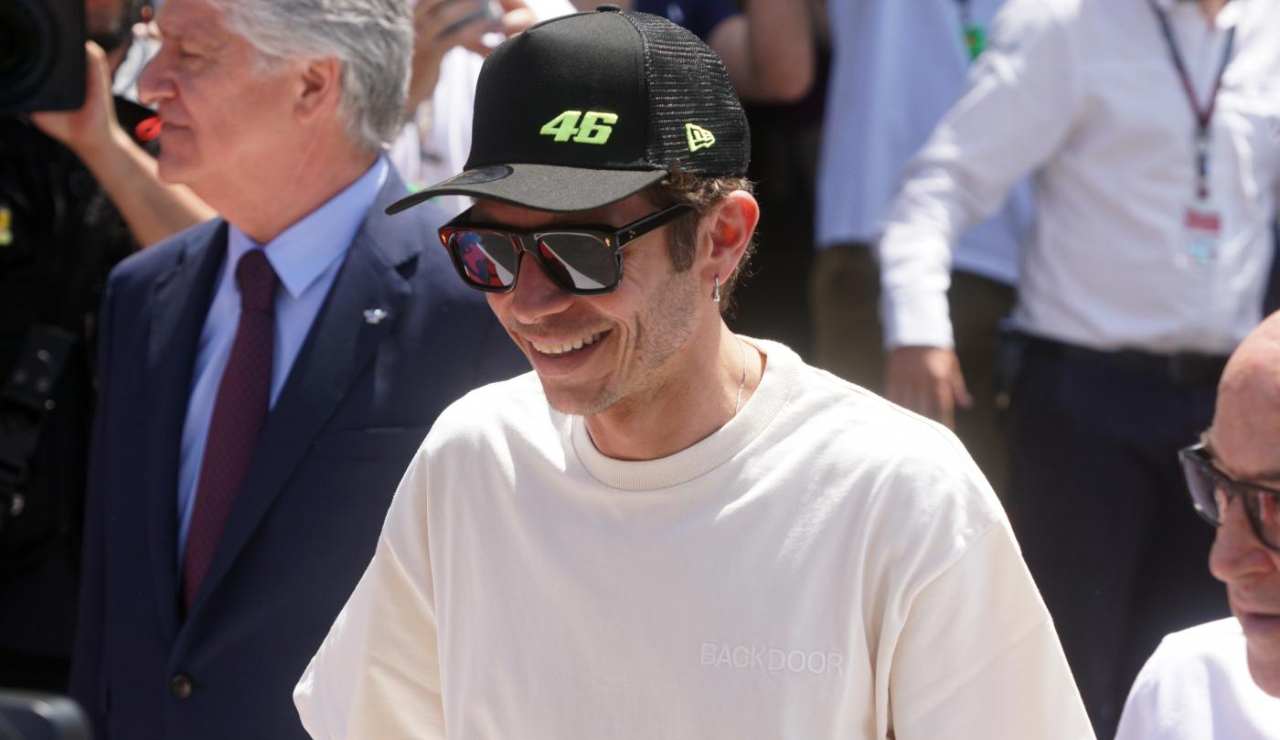 Valentino Rossi