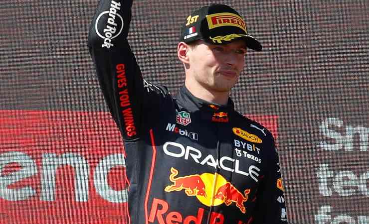 Max Verstappen 