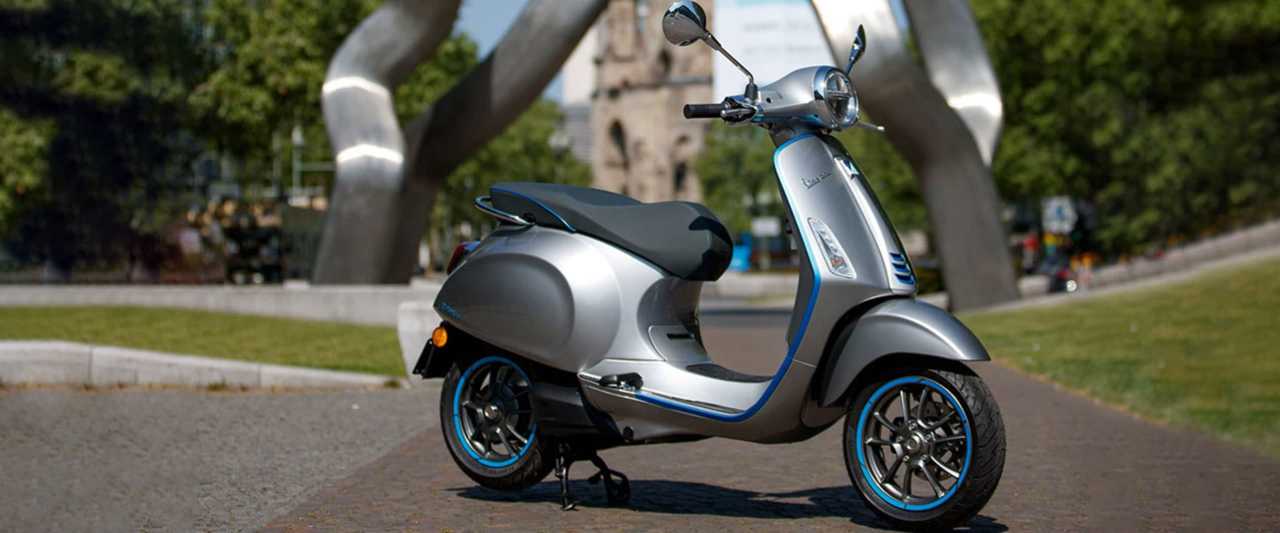 Vespa elettrica