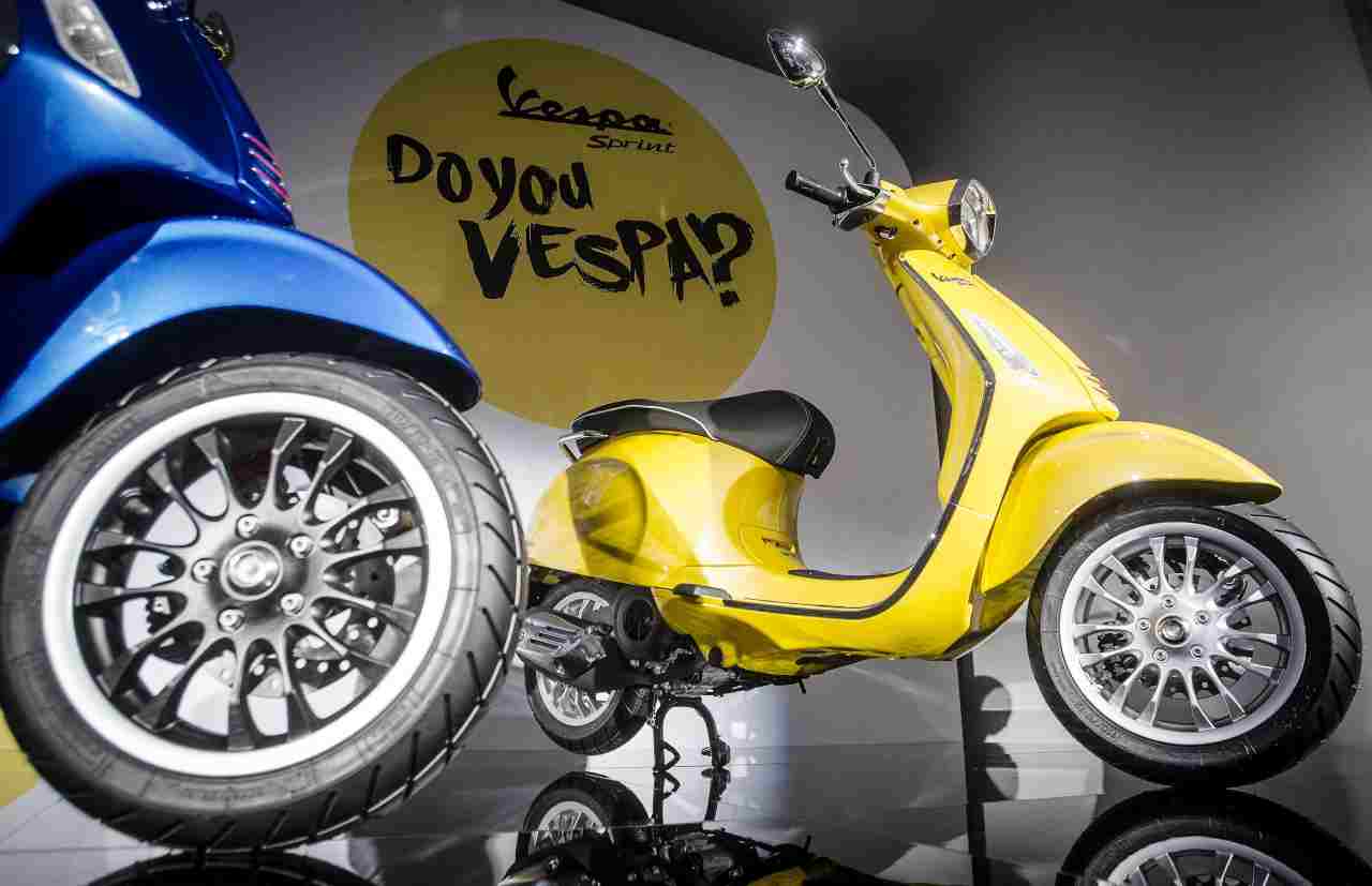 Vespa Piaggio