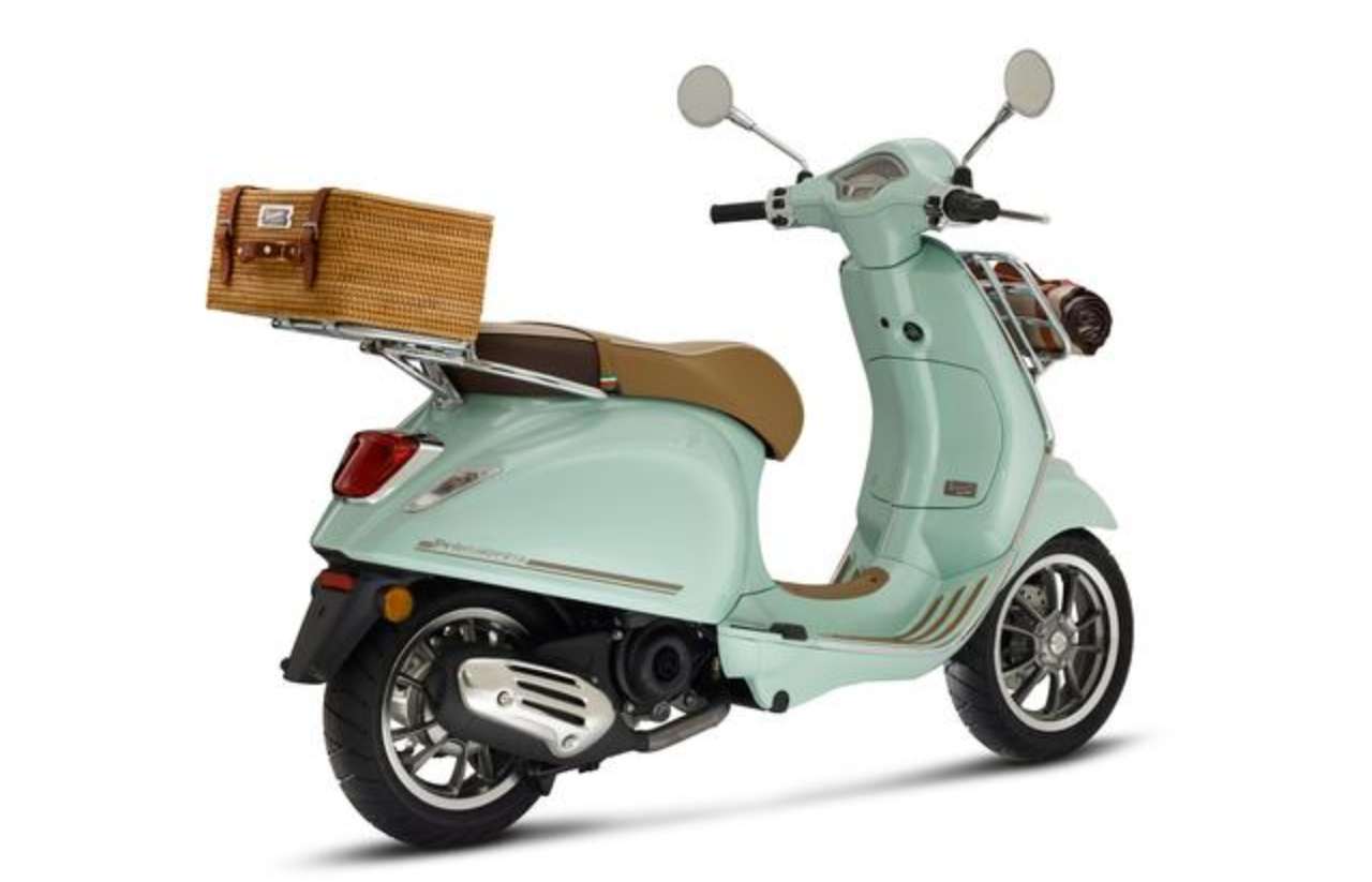 Vespa Pic Nic