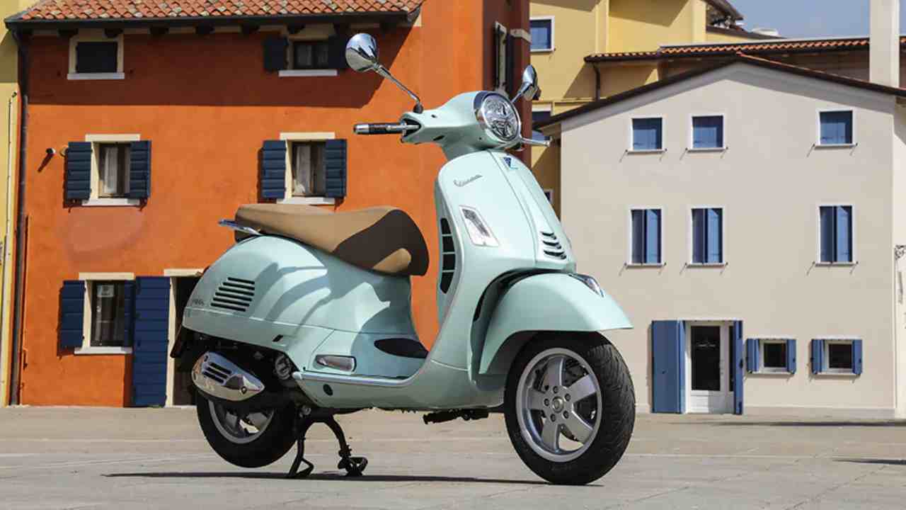 Vespa Piaggio