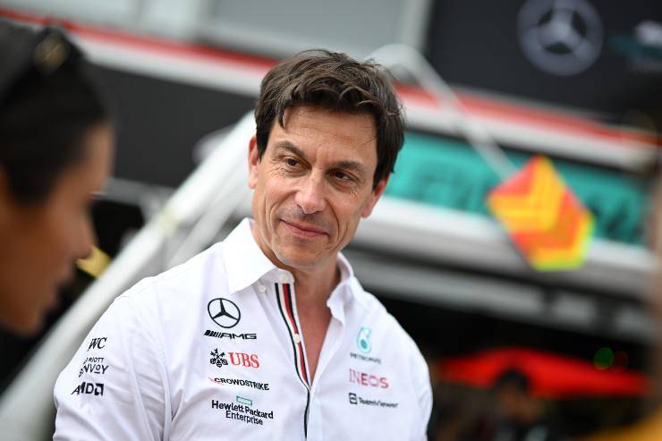 Toto Wolff 