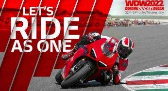 World Ducati Week, tutto pronto per l’edizione 2022: programma e prezzi