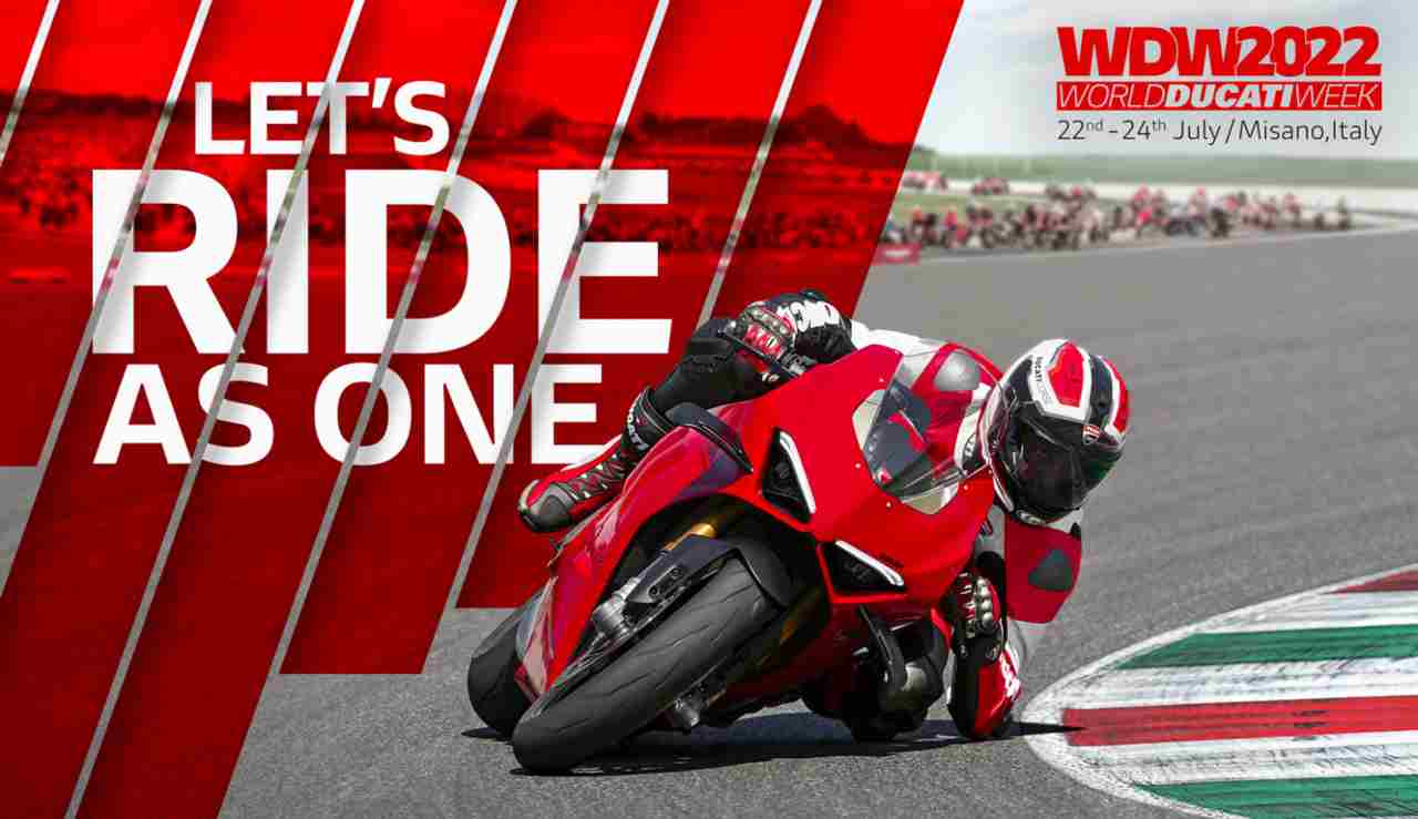 World Ducati Week