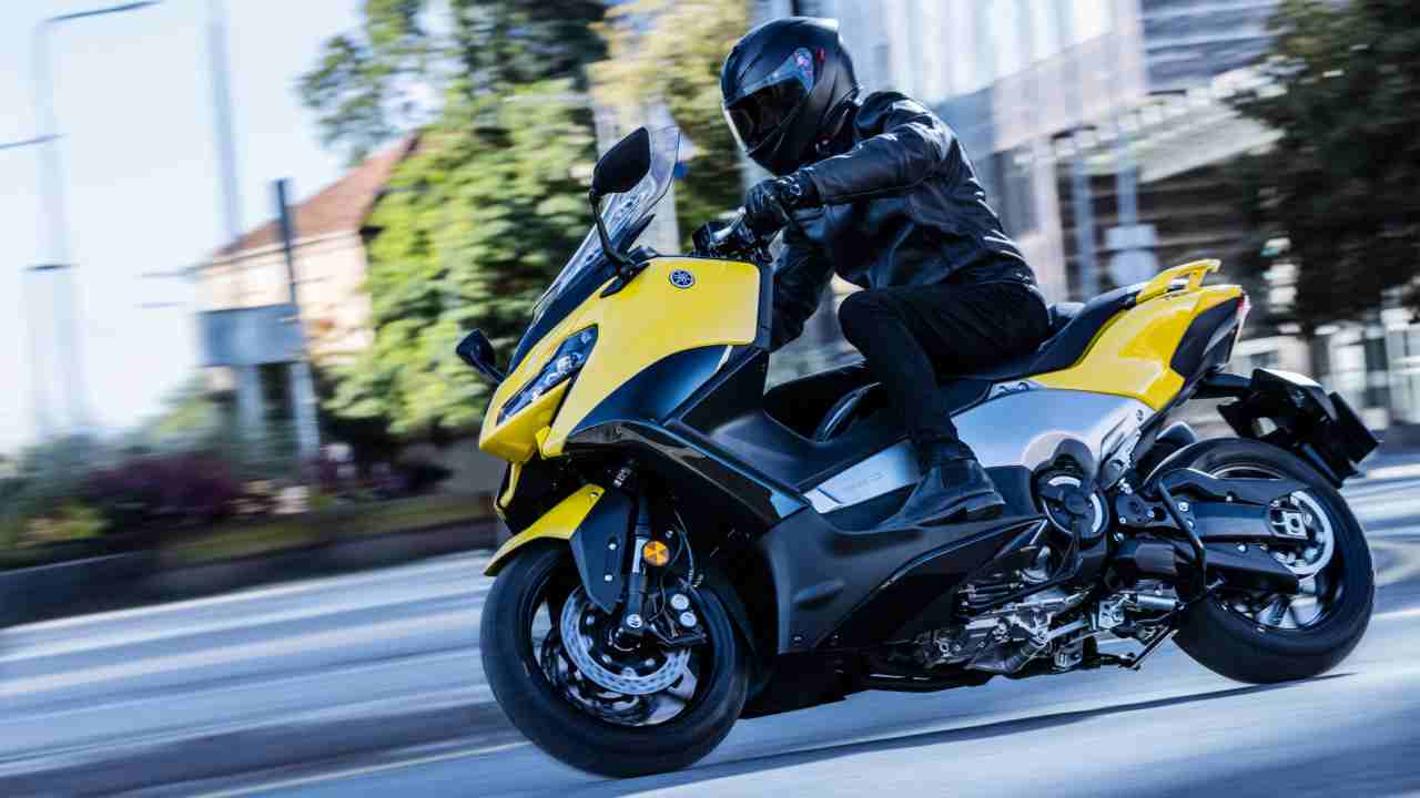 Yamaha TMAX