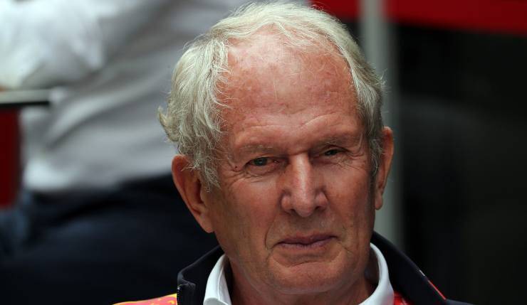 helmut marko