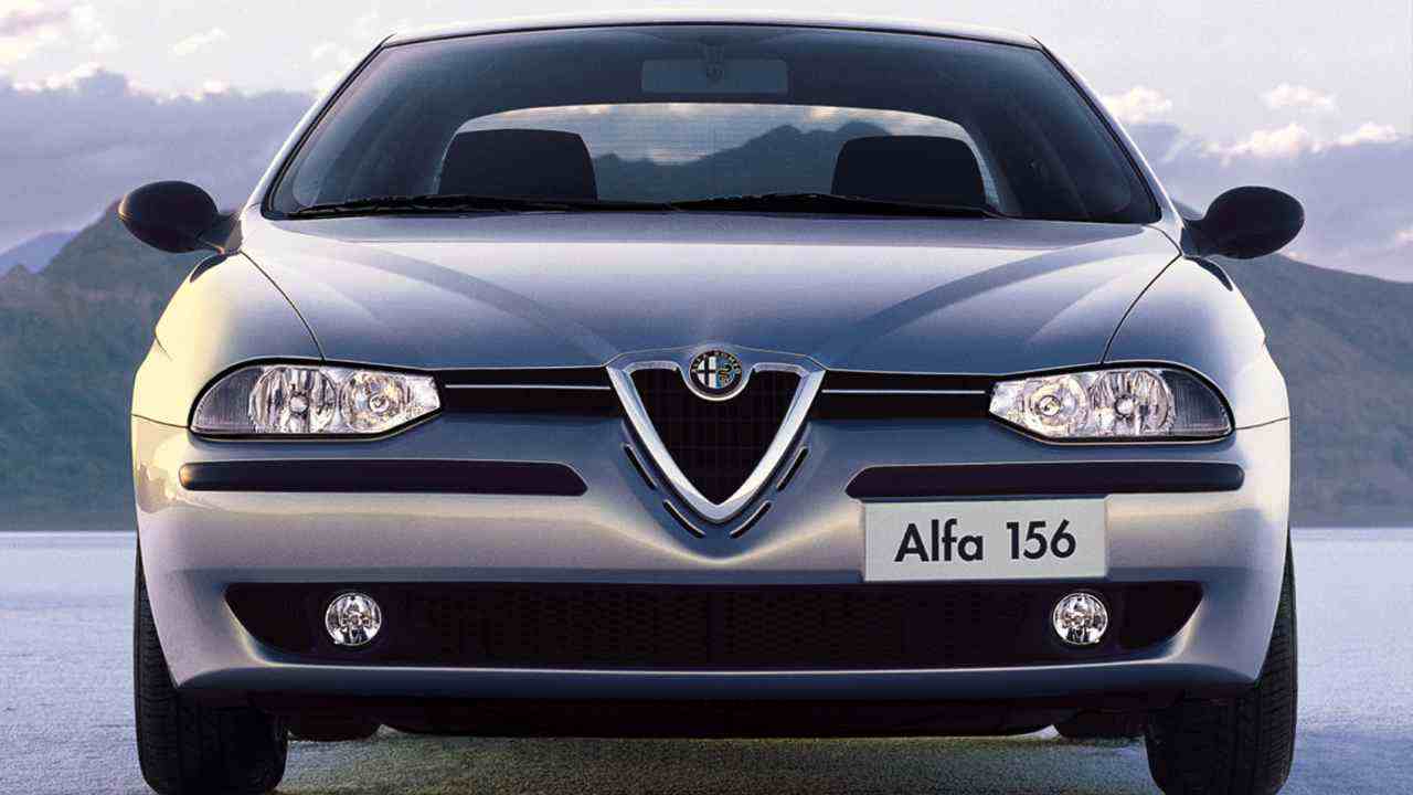 Alfa Romeo 156