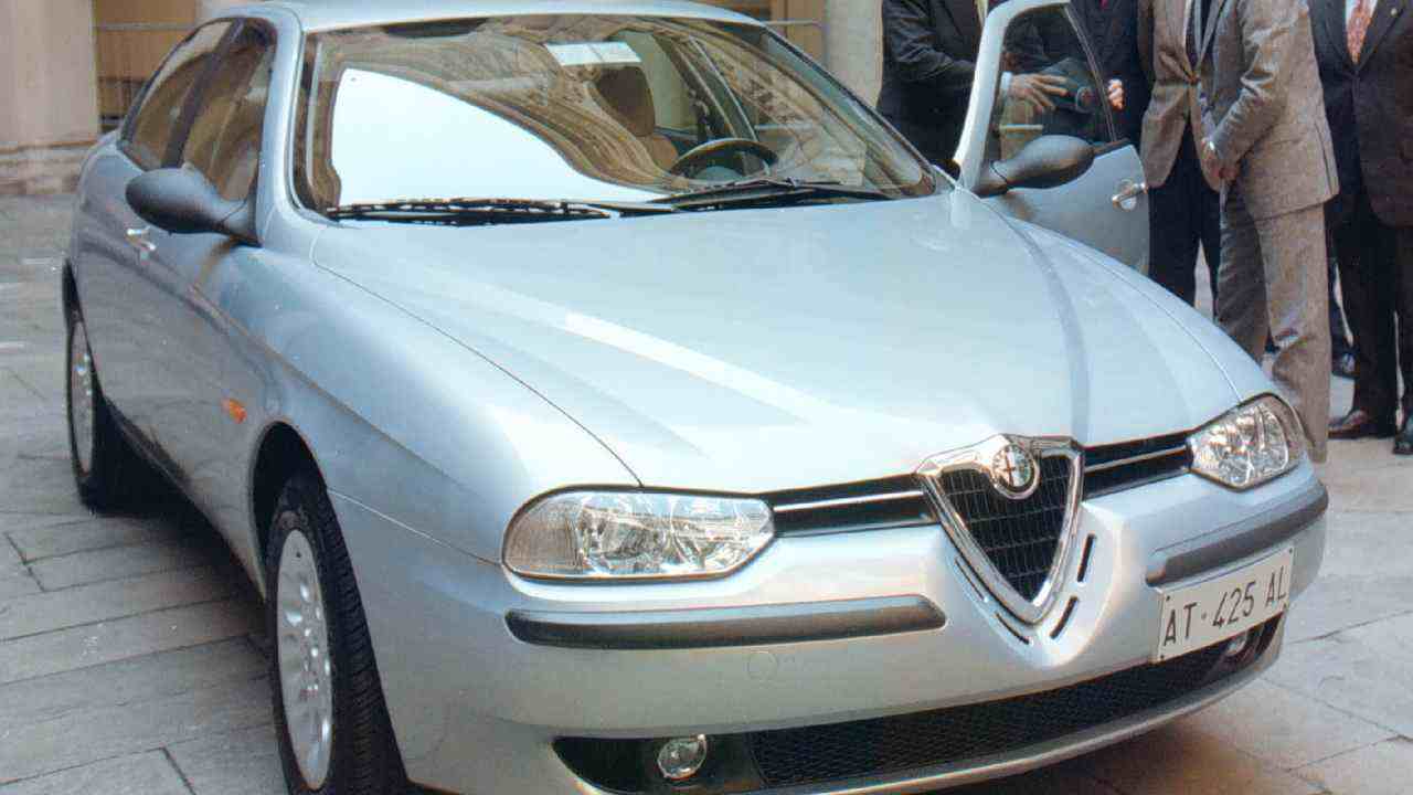 Alfa Romeo 156