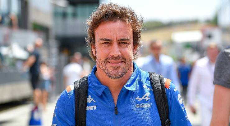 Fernando Alonso