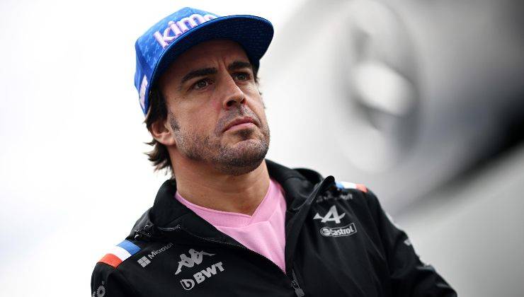 Fernando Alonso 