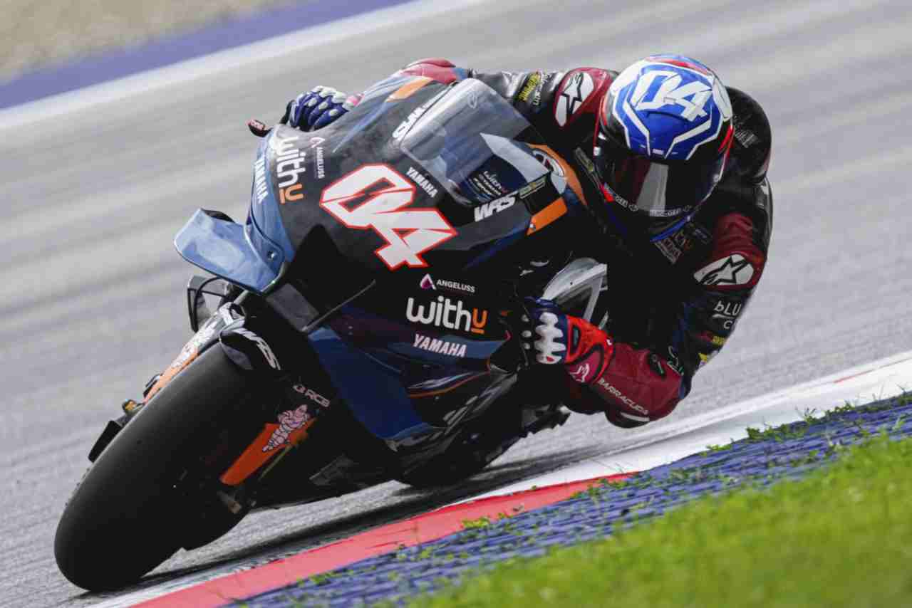 Andrea Dovizioso Automotorinews 01-09-2022