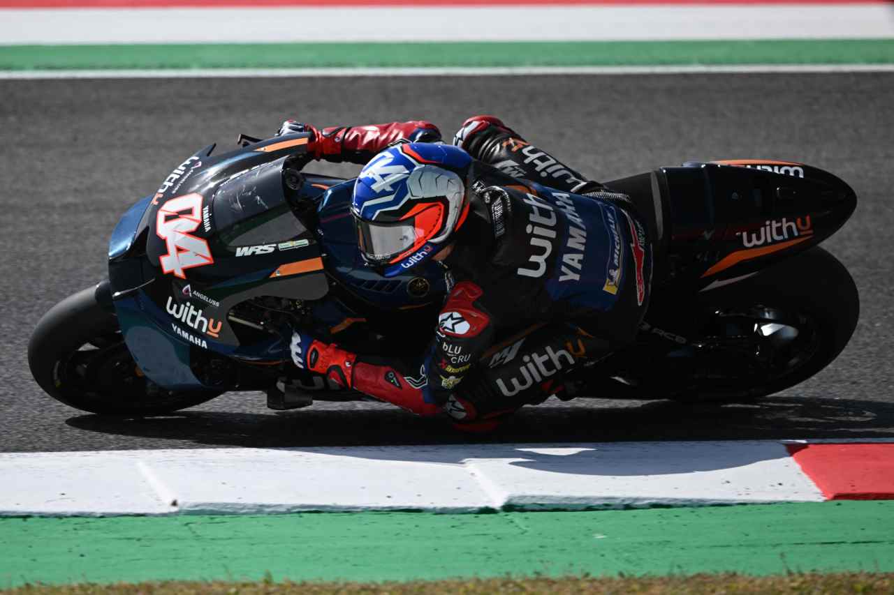 Andrea Dovizioso Automotorinews 28-08-2022