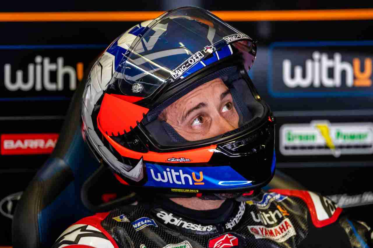 Andrea Dovizioso Automotorinews 30-08-2022