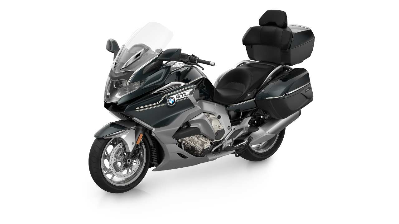 BMW K 1600