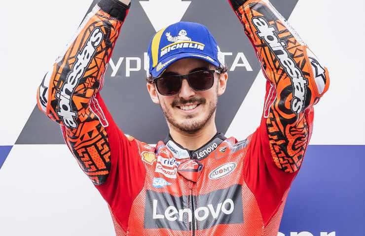 Pecco Bagnaia 