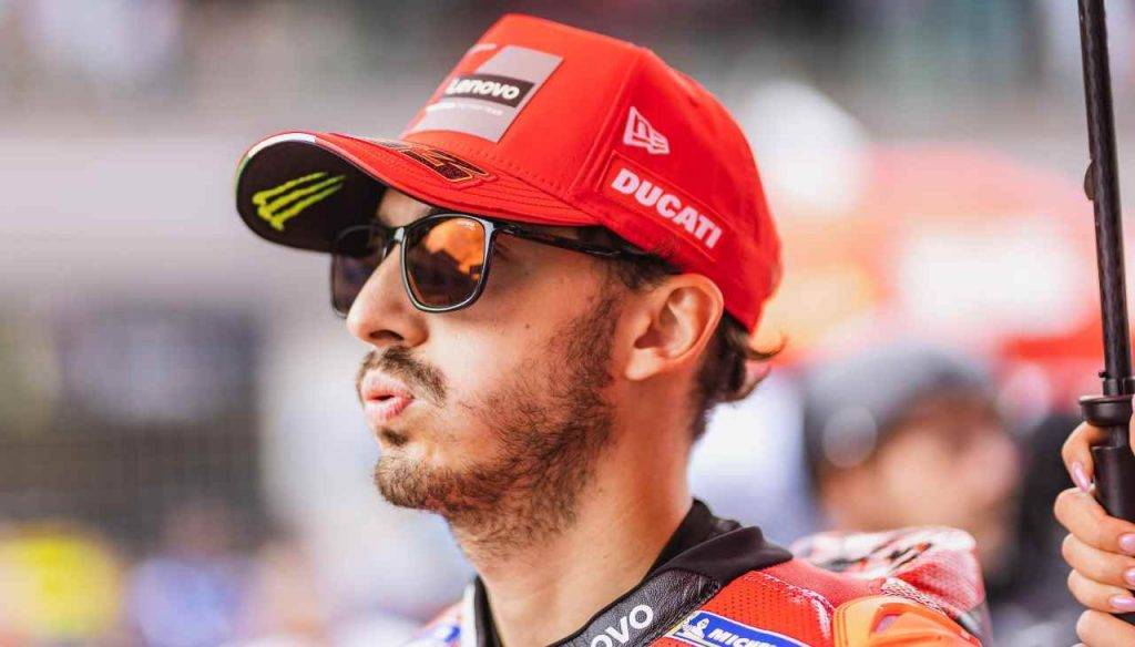 Pecco Bagnaia