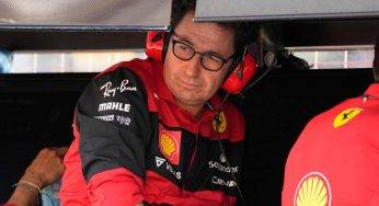 Binotto, anche Verstappen non è d’accordo: il giudizio è netto