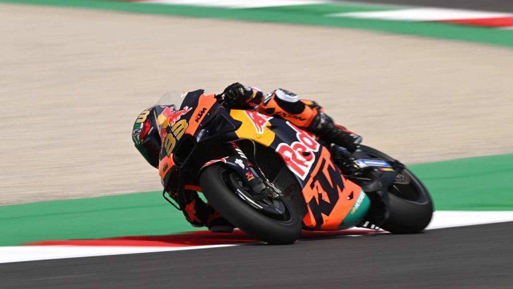 Brad Binder 