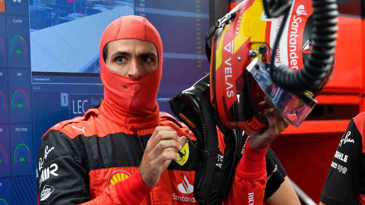 Carlos Sainz Ferrari