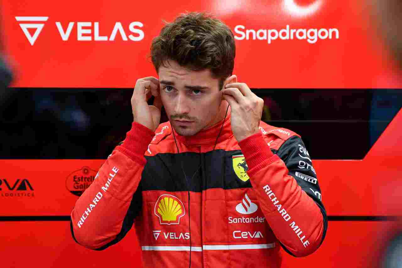 Charles Leclerc