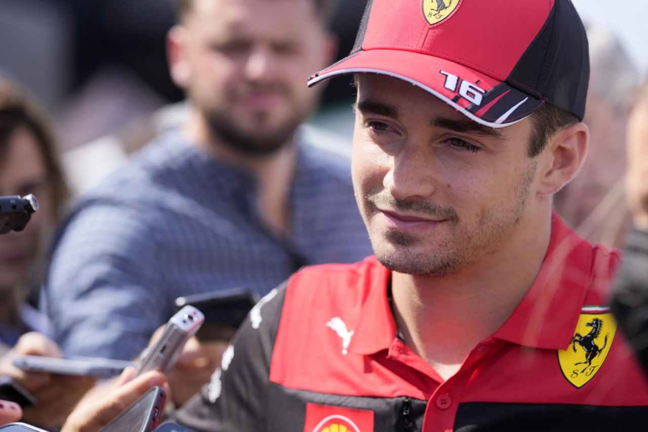 Charles Leclerc