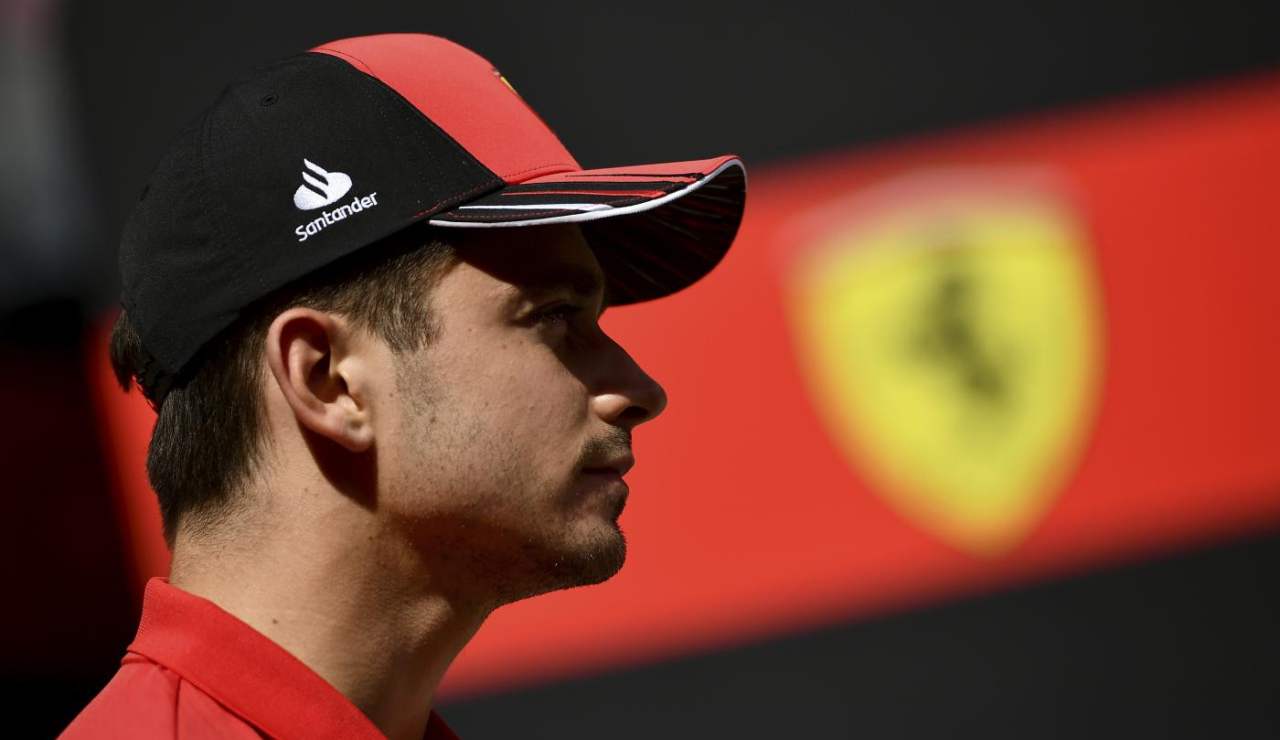 Charles Leclerc 