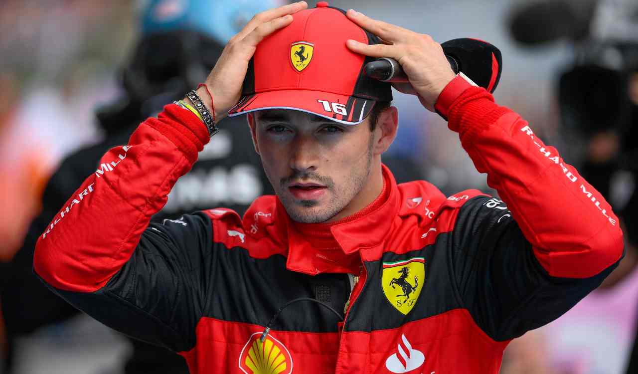 Charles Leclerc