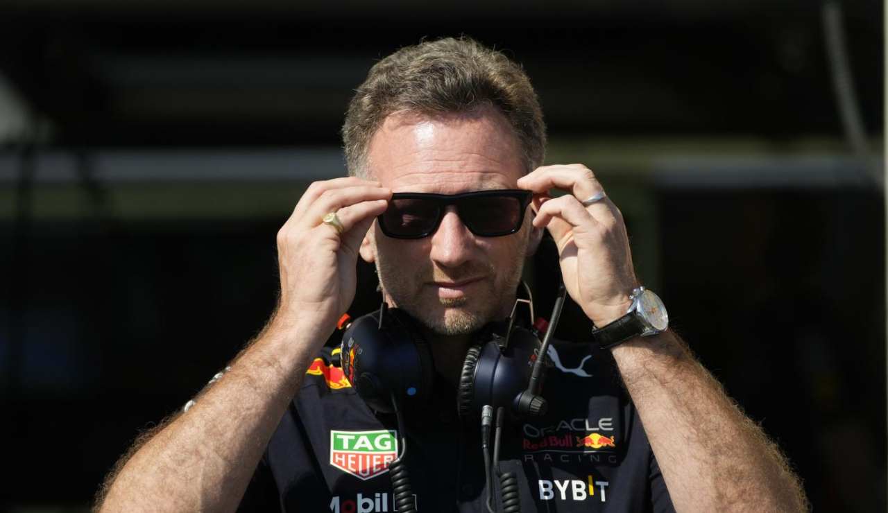 Christian Horner