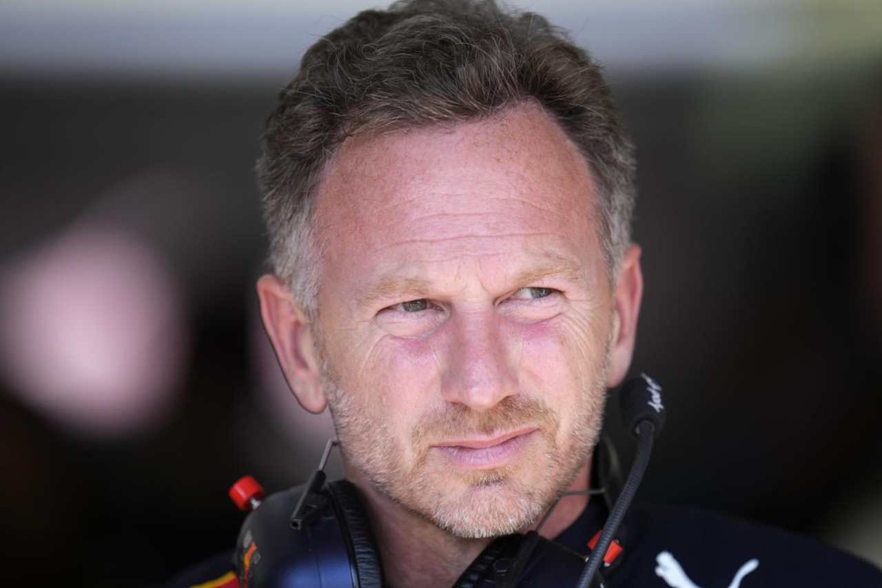 Christian Horner