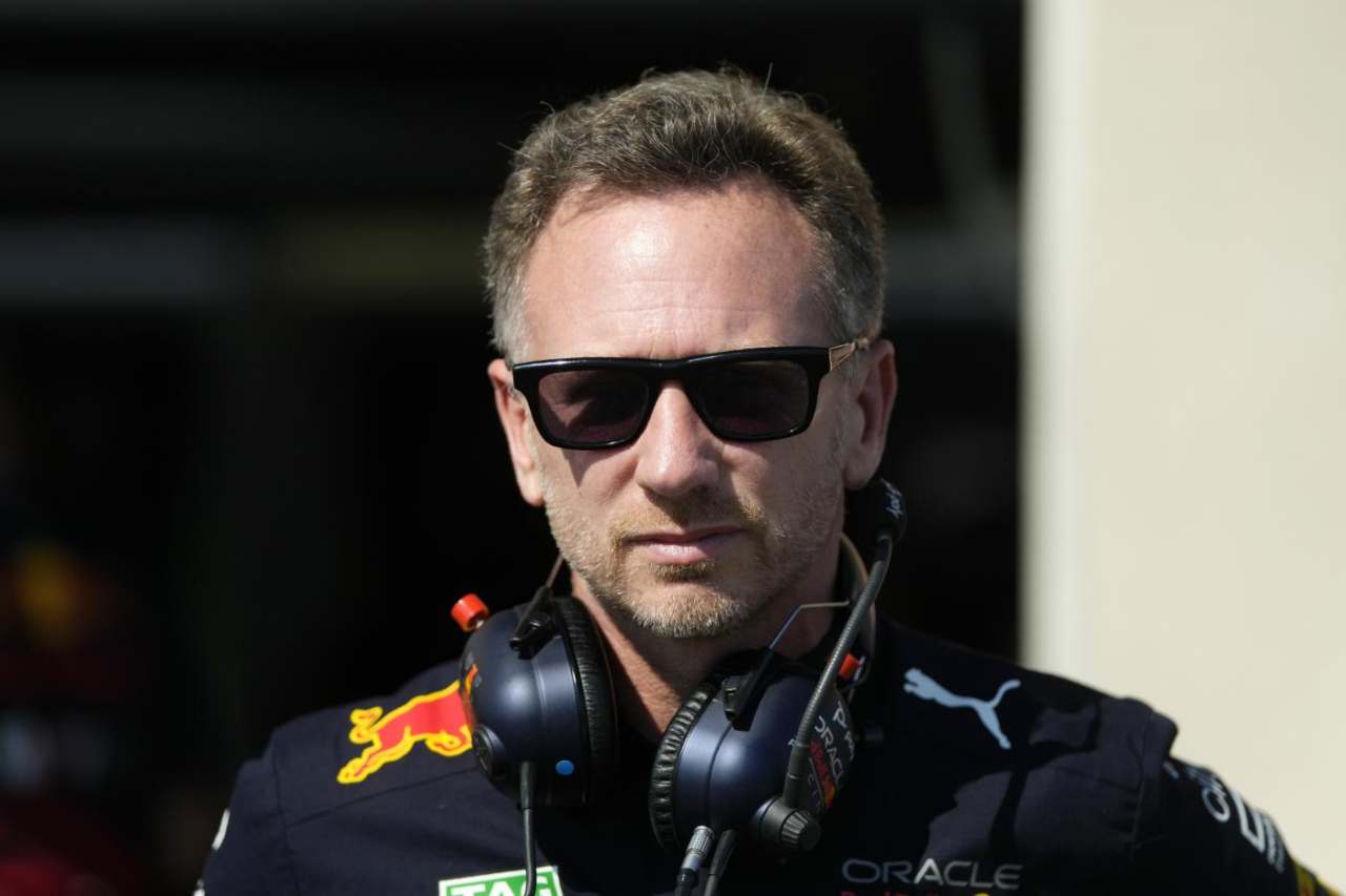 Christian Horner