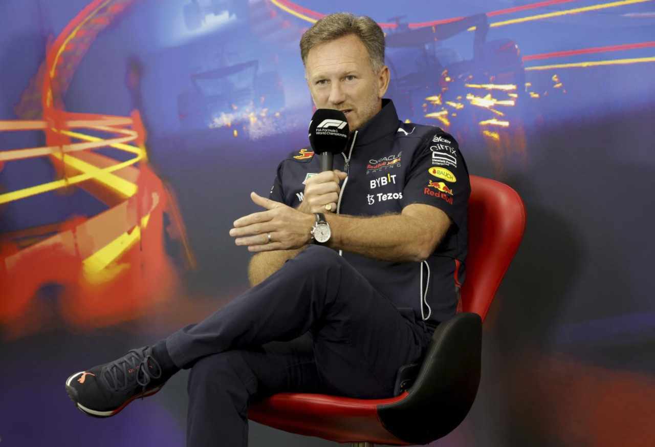 Christian Horner