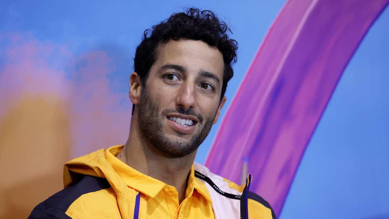 Daniel Ricciardo