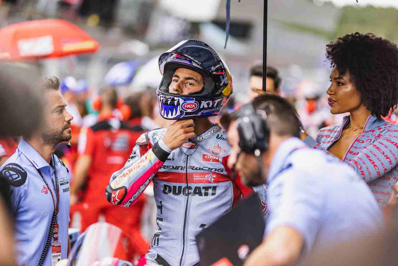 Enea Bastianini Automotorinews 28-08-2022