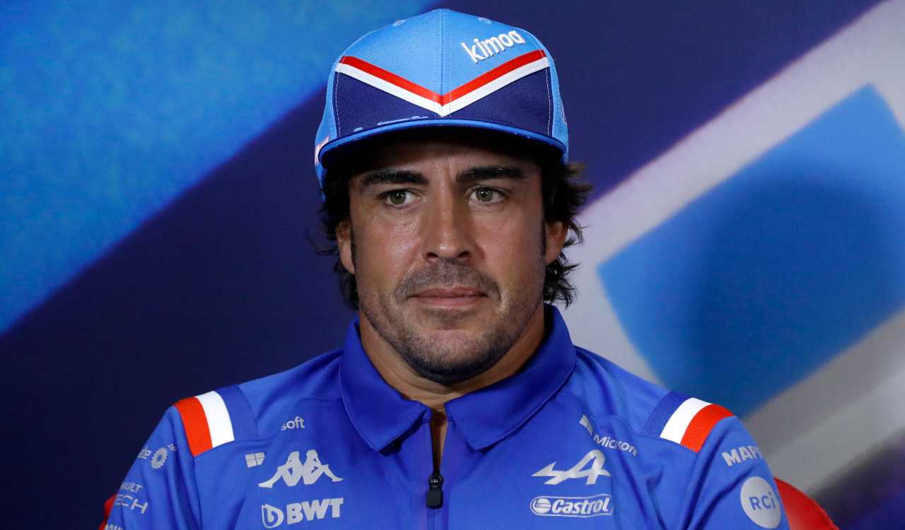 Fernando Alonso