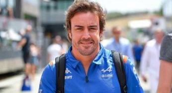 Fernando Alonso all’Aston Martin: è ufficiale, il comunicato