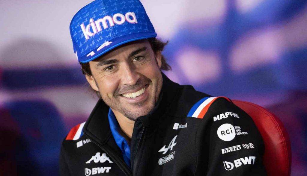 Fernando Alonso