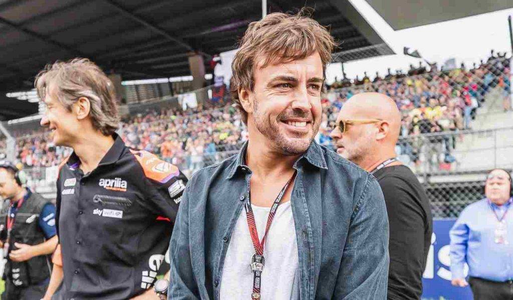 Fernando Alonso