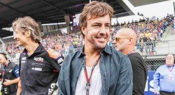 Sprint Race in MotoGP, Fernando Alonso approva: porterà vantaggi