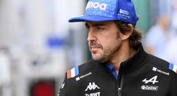 Fernando Alonso si difende: non era quella l’intenzione